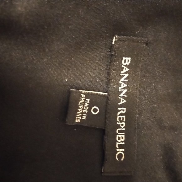 Banana Republic Sheath Dress With Overlay Top - Picture 5 of 6